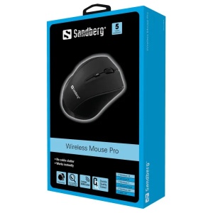 Miš Wireless Sandberg Pro 630-06 - Img 6