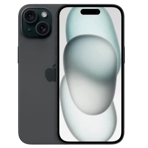 Mobilni telefon Apple iPhone 15 128GB Black