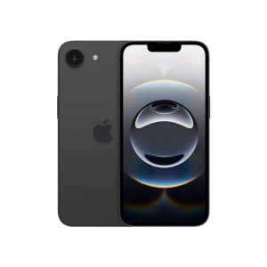 Mobilni telefon Apple Iphone 16e 128GB black
