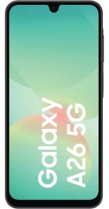 Mobilni telefon Samsung Galaxy A26 8/256 crni - Img 3