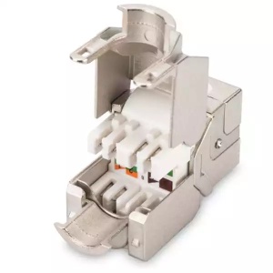 Modul RJ-45 kat. 6A STP Digitus DN93615 - Img 2