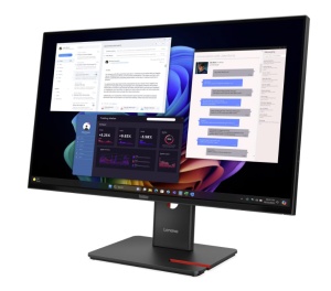 MON 27 LENOVO T27ud-40 27"/4k/HDMI/DP/USB-C/3Y, 64AFGAT2EU - Img 5