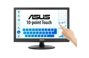 Monitor 16 Asus VT169HE Touch IPS 60Hz 5ms HDMI/VGA