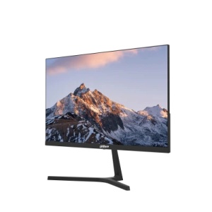 Monitor 24 Dahua LM24-B201S 1920x1080/Full HD IPS/100Hz/5ms/HDMI/VGA/Zvučnici - Img 2