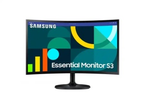 Monitor 24 Samsung LS24D360GAUXEN 1920x1080/FHD/VA/100Hz/4ms/VGA/HDMI/VESA/Curved - Img 1
