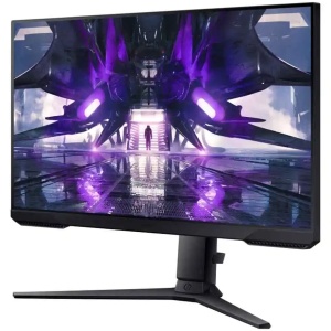 Monitor 24 Samsung LS24DG302EUXEN 1920x1080/Full HD/VA/180Hz/1ms/HDMI/DP/AMD Free Sync/Pivot - Img 3