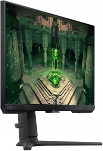 Monitor 25" Samsung Odyssey G4 S25BG400EUX IPS 1920x1080/240Hz/1ms/HDMIx2/DP - Img 2