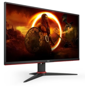 Monitor 27" AOC 27G2SPAE/BK IPS 1920x1080/165Hz/1ms/HDMI/VGA/DP/zvučnici - Img 4