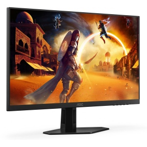 Monitor 27" AOC 27G4XE IPS 1920x1080/180Hz/0.5ms/2xHDMI/DP/G-sync/zvučnici - Img 4
