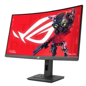 Monitor 27 Asus ROG Strix XG27WCS 2560x1440/2K VA/180Hz/1ms/HDMI/DP/USB-C/Curved * - Img 3