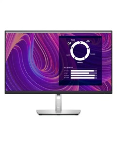 Monitor 27 Dell P2723D 2560x1440/QHD/IPS/60Hz/IPS/5ms/HDMI/DP/5xUSB/Pivot * - Img 1