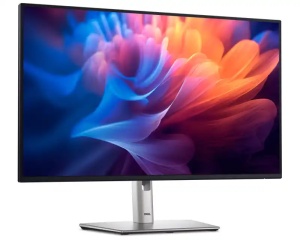 Monitor 27 Dell P2725H 1920x1080/FHD IPS/100Hz/5ms/ HDMI/VGA/DP/4x USB/USB-C/Pivot - Img 1