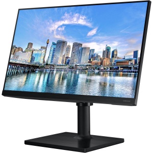 Monitor 27" Samsung LF27T450FZUXEN IPS 1920x1080/75Hz/5ms/2xHDMI/DP/USB/zvučnici - Img 3
