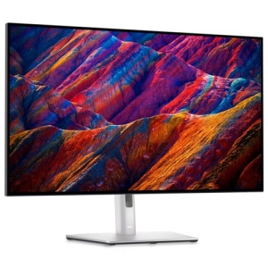 Monitor 31.5" Dell U3223QE 3840x2160/60Hz/8ms/HDMI/DP/USB/RJ45 - Img 2