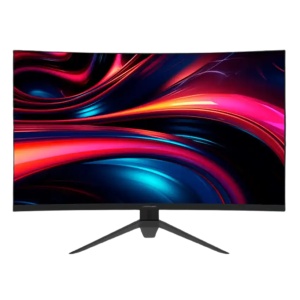 Monitor 32 LC Power LC-M32QC 2560x1440/QHD/180Hz/VA/1ms/2x HDMI/2x DP/Curved *