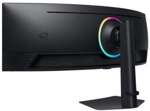 Monitor 49" Samsung S49CG954EU VA 5120x1440/240Hz/1ms/2xHDMI/DP/USB - Img 4