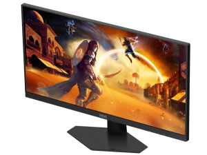 Monitor AOC 24G4HRE 23.8"/IPS/1920x1080/200Hz/1ms GtG/HDMIx2,DP/Gsync,freesync/zvucnici/crna - Img 4