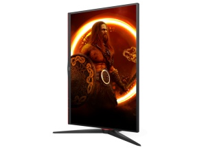 Monitor AOC 27G2ZN3/BK 27"/VA/1920x1080/280Hz/0,5ms MPRT/HDMIx2,DP/Pivot,visina/Adaptive sync/crna - Img 2