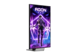 Monitor AOC AG326UZD2 31.5"/OLED/3840x2160/240Hz/0.03ms GtG/HDMIx2,DP,USB-C/G-sync/Pivot/visina/crna - Img 3