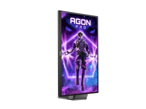 Monitor AOC AGON PRO AG246FK 24.1"/TN/1920x1080/540Hz/0,5ms GtG/HDMI,DP,USB/adaptive sync/Pivot/crna - Img 4