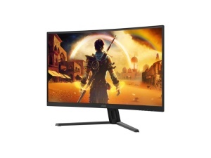 Monitor AOC C32G42ZE 31.5"/VA,zakrivljen/1920x1080/260Hz/0.3ms MPRT/HDMI,DP/Adaptive sync/VESA/crna - Img 4
