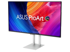 Monitor ASUS ProArt PA32UCDM 31.5"/OLED/3840x2160/240Hz/0,1ms GtG/HDMI,USB,USB C,Thunderbolt4/Pivot - Img 2
