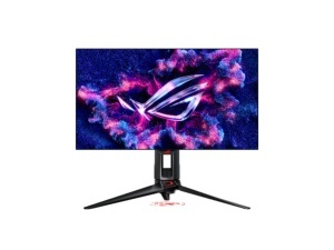 Monitor ASUS ROG PG27AQDP 27"/OLED/2560x1440/480Hz/0.03ms GtG/HDMIx2,DP,USB/Gsync/Pivot,visina/crna* - Img 4