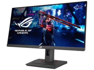 Monitor ASUS ROG XG259QNS 24.5"/IPS/1920x1080/380Hz/0,3ms GtG/HDMIx2,DP,USB/Gsync,freesync/pivot/crn - Img 4
