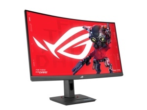 Monitor ASUS ROG XG27WCMS 27"/VA,zakrivljen/2560x1440/280Hz/1ms GtG/HDMI,DP,USB-C/freesync/VESA/crna* - Img 4