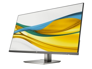 Monitor HP S5 527da 27"/IPS 1920x1080/100Hz/5ms/2 HDMI, VGA/visina/zvucnici/3g - Img 3