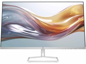 Monitor HP S5 527sw 27"/IPS/1920x1080/100Hz/5ms/HDMI, VGA/2g/bela - Img 3