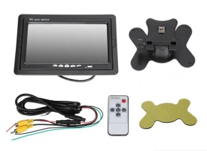 Monitor LCD 9 BUSKAMION LM-K950