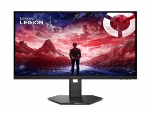 Monitor LENOVO Legion 27Q-10 27"/IPS/2560x1440/240Hz/1ms/2xHDMI,DP/Tilt,Swivel,Pivot,Height/crna - Img 2