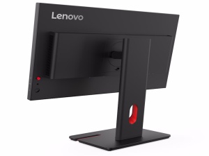 Monitor LENOVO ThinkVision T24-40 23.8"/IPS/1920x1080/120Hz/4ms/HDMI,DP,VGA/4xUSB, xUSB-C/tilt,swive* - Img 2