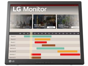 Monitor LG 17BR30T-B 17"/TN,Touch,5:4/1280x1024/75Hz/5ms GtG/VGA,USB/VESA/crna*