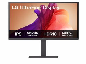 Monitor LG 27U730A-B 27"/IPS/3840x2160/60Hz/5ms GtG/HDMIx2,DP,USB,USB C/pivot/zvucnici/VESA/crna - Img 2