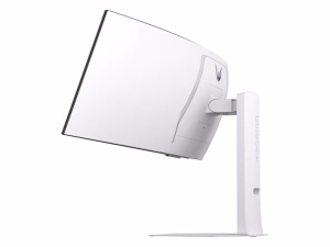 Monitor LG 34GX90SA-W 34"/OLED,21:9,zakrivljen/3440x1440/240Hz/0,03ms GtG/HDMIx2,DP,USB type C/bela - Img 4