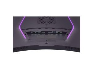 Monitor LG 52G930B-B 51.6"/VA,zakrivljen/5120x2160/240Hz/1ms GtG/HDMI,DP,USB-C/Freesync/VESA/crna - Img 2