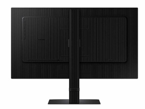 Monitor SAMSUNG LS24D600UAUXEN 24"/IPS/2560x1440/100Hz/5ms GtG/HDMIx2,DP,USB,LAN/Pivot,visina/crna - Img 2