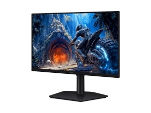 Monitor SAMSUNG LS25HG402EUXEN 25"/IPS/1920x1080/300Hz/1ms GtG/HDMI,DP/freesync/pivot/crna - Img 3
