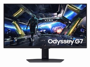 Monitor SAMSUNG LS27DG702EUXDU 27"/IPS/3840x2160/144Hz/1ms MPRT/HDMI,DP,USB/Freesync/Pivot,visina - Img 2