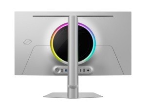 Monitor SAMSUNG LS27FG602SUXEN 27"/OLED/2560X1440/500Hz/0.03ms/HDMIx2,DP,USB/Freesync/VESA/srebrna* - Img 1