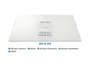 Monitor SAMSUNG LS32FM801UUXDU 32"/VA/3840x2160/60Hz/4ms GtG/HDMI,USB-C,LAN/VESA/smart/zvucnici/bela - Img 3