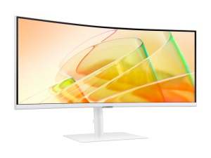 Monitor SAMSUNG LS34C650TAUXEN 34"/VA,zakrivljen,21:9/3440x1440/100Hz/5ms GtG/HDMIx2,DP,Thunderbolt3 - Img 2