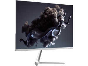 Monitor TESLA 24MC635SF 24"/VA/1920x1080/75Hz/5 ms/HDMI,USBx2,USB-C/Freesync/VESA/zvucnici/srebrna - Img 2
