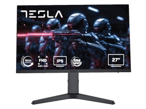 Monitor TESLA 27GH347BF 27"/IPS/1920x1080/180Hz/1ms MPRT/HDMIx2,DP/Adaptive sync/VESA/Pivot,visina - Img 4