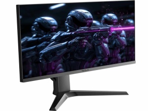 Monitor TESLA 27GH647BQ3 27"/IPS/2560x1440/180Hz/1ms MPRT/HDMIx2,DP/Adaptive sync/pivot,visina/crna