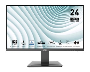 MSI 23.8 inča PRO MP243X FHD 1920x1080 IPS 100 Hz business monitor