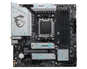 MSI B650M GAMING PLUS WIFI matična ploča - Img 2