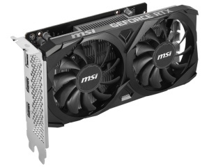 MSI GeForce RTX 3050 VENTUS 2X E 6G OC grafička karta - Img 1